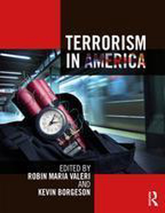 Terrorism in America - cover
