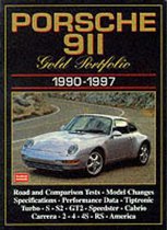 Porsche 911 Gold Portfolio 1990-1997