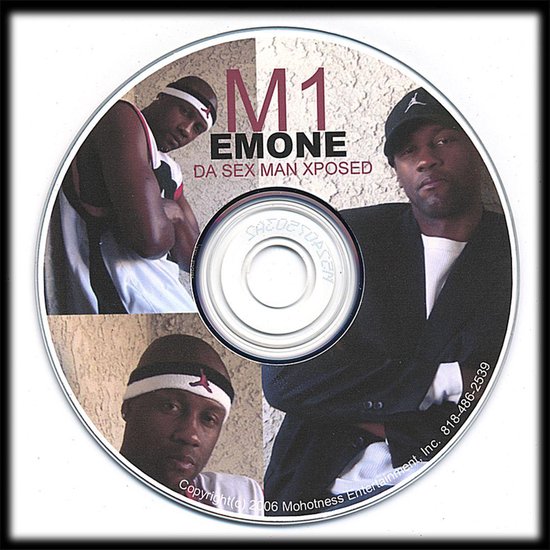 Da Sexman Xposed | CD (album) | Muziek | bol.com