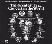 Jazz At The Philharmonic: The Greatest...