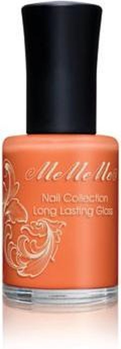 MeMeMe Cosmetics Long Lasting Nail Gloss Spirited