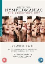 Nymphomaniac Volumes I & II Directors Cut DVD (Import)