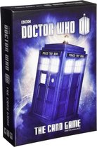 Dr. Who Card Game 2nd Ed.