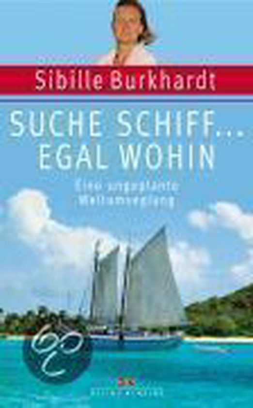 Suche Schiff... egal wohin - cover