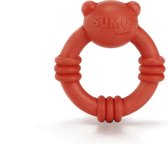 Beeztees Sumo Mini Team - Hondenspeelgoed - Rubber - Red - 9,5x10,5 cm