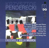 Ensemble Villa Musica - Chamber Music (CD)
