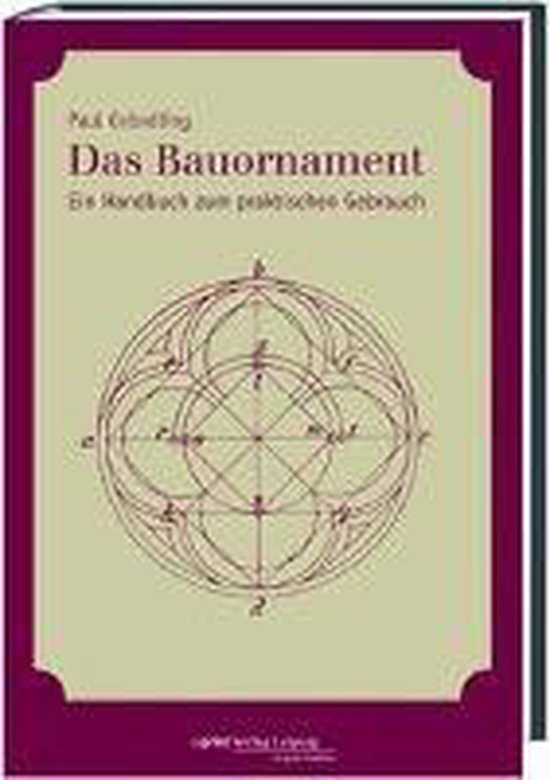 Das Bauornament - cover
