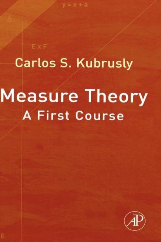Measure Theory - cover
