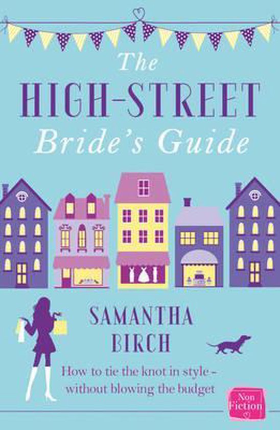 The High-Street Bride's Guide - cover