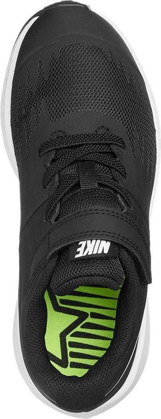 Nike Star Runner Sneakers Kids Sneakers - Maat 28 - Unisex - zwart/wit |  bol.com