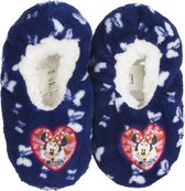 Minnie mouse pantoffles 31/32 Blauw