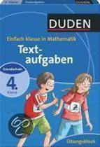 Textaufgaben 4. Klasse