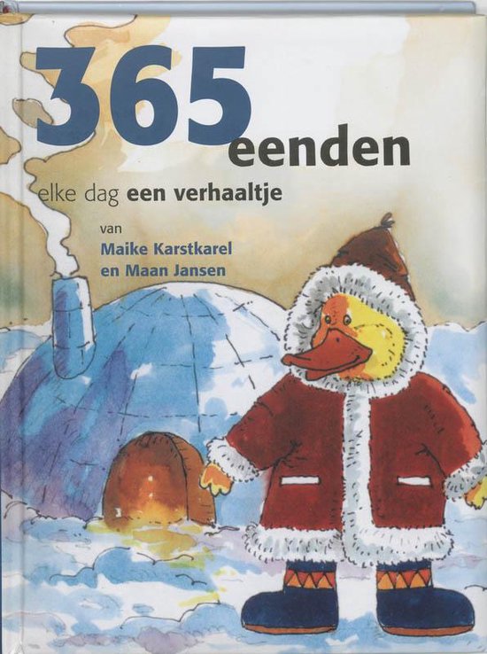 9789036616751 - 365 Eendenverhaaltjes