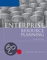 Concepts In Enterprise Resource Planning