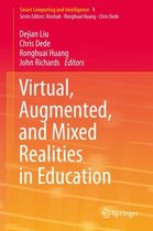 Smart Computing and Intelligence- Virtual, Augmented, and Mixed Realities in Education