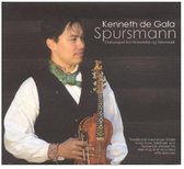 Kenneth De Gala - Spursmann (CD)