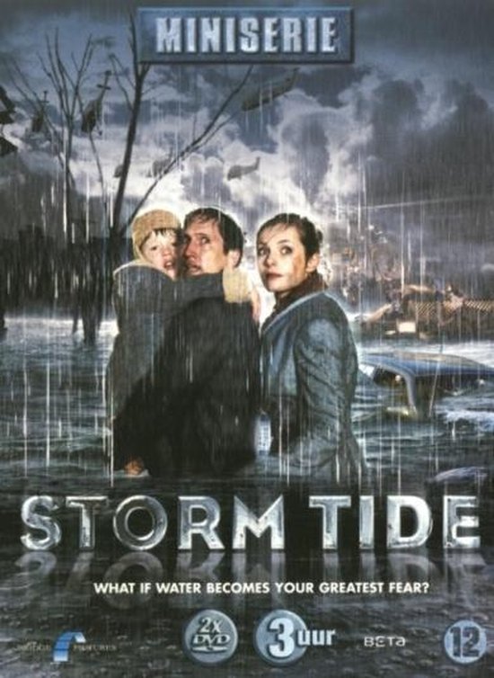 Cover van de film 'Storm Tide'