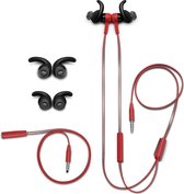 JBL Synchros Reflect I Sport - In-ear oordopjes - Rood