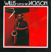Willis Jackson Recording Session