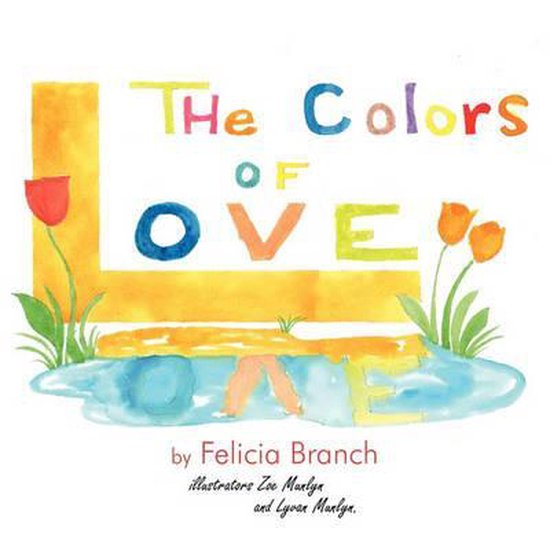 The Colors of Love - cover
