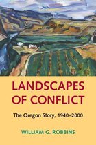 Weyerhaeuser Environmental Books - Landscapes of Conflict
