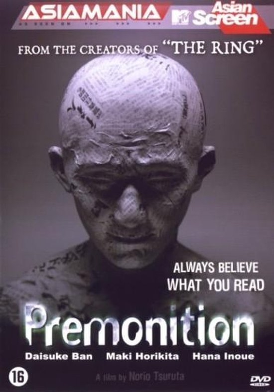 Cover van de film 'Premonition'
