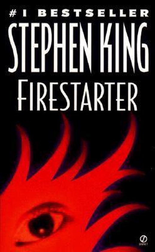 Firestarter - cover