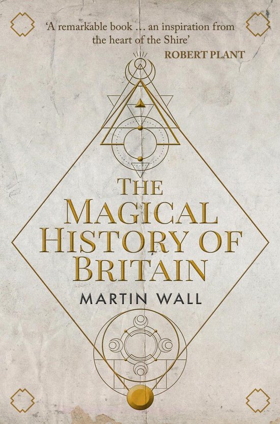 The Magical History of Britain - cover