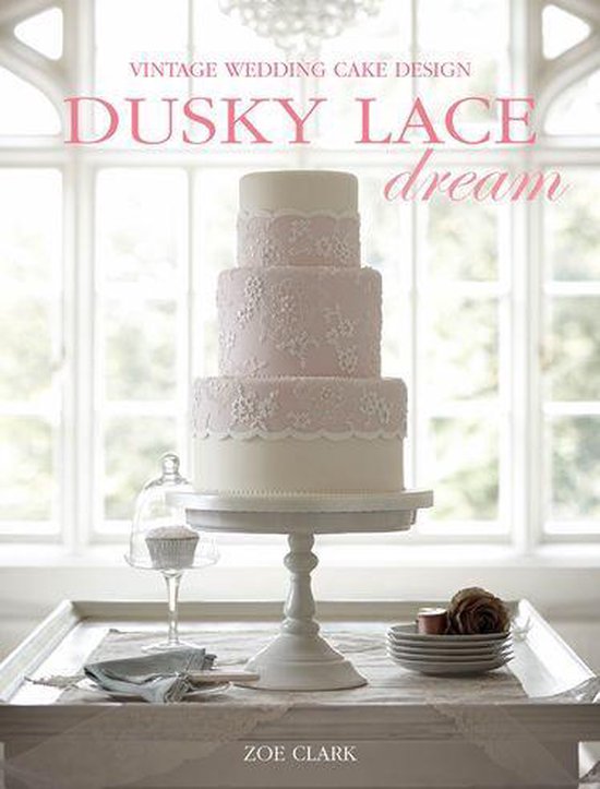 Dusky Lace Dream - cover