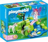Playmobil Compactset Fairy Garden - 4148