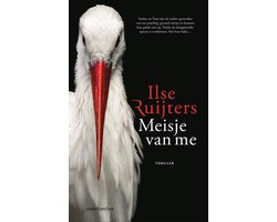 Omslag van Meisje van me