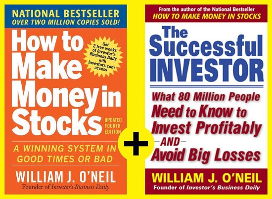 How to Make Money in Stocks and Become a Successful Investor ... - cover