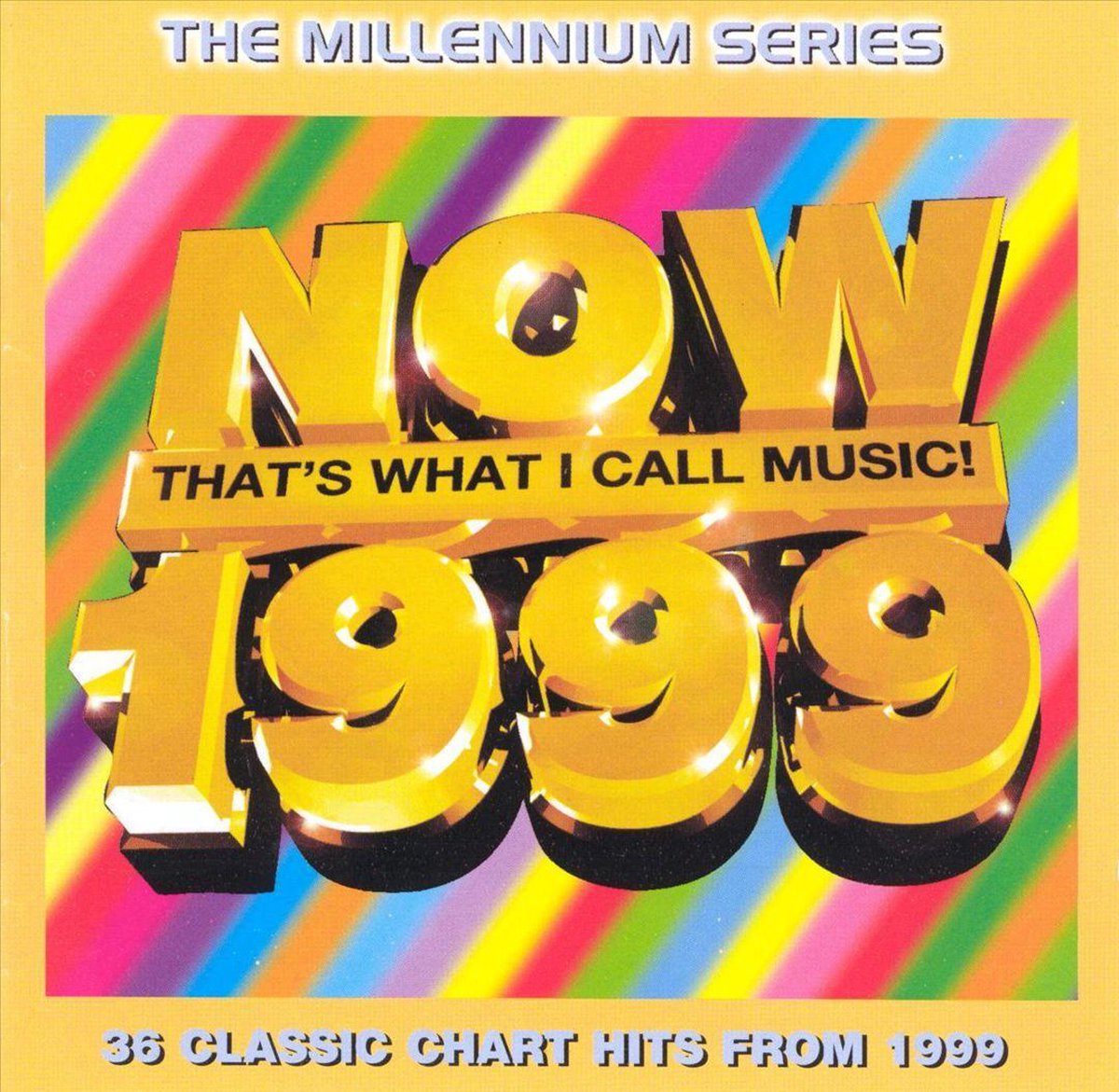 Now That's What I Call Music! 1999 - various artists