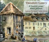 Gouvy: L'Ouvre Pour Deux Pianos