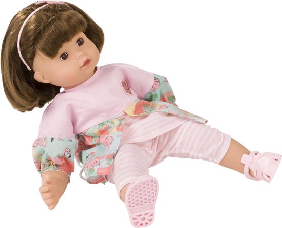 Poupée Götz Maxi Muffin Flamingo 42cm | bol.com