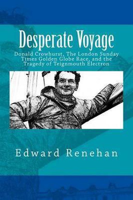 Desperate Voyage - cover