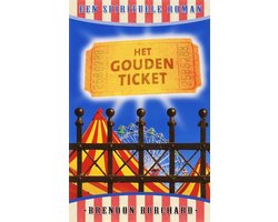 Omslag van Het Gouden Ticket