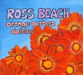 Orange Gerbera Daisies