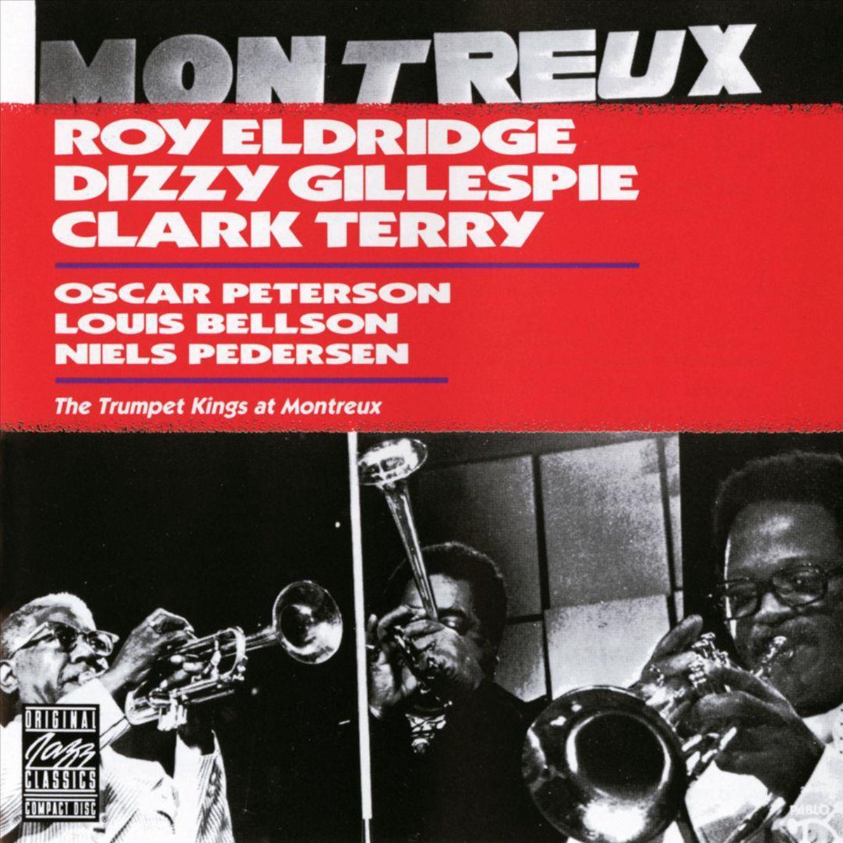 The Trumpet Kings At Montreux