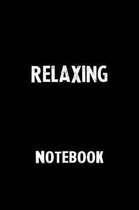 Relaxing Notebook