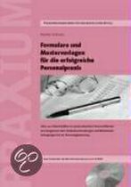 Formulare und Mustervorlagen für die erfolgreiche Personalpraxis