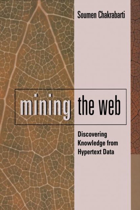 Mining The Web - cover