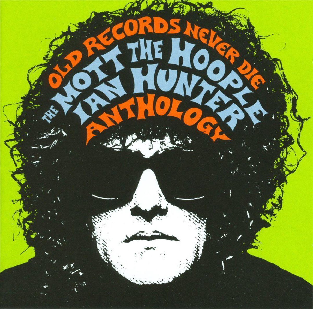 Mott The Hoople Walkin With A Mountain