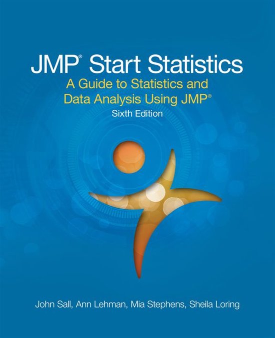 JMP Start Statistics - cover