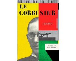 Omslag van Le Corbusier