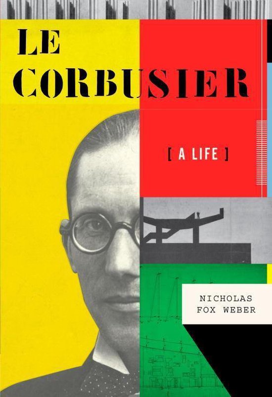 Le Corbusier - cover