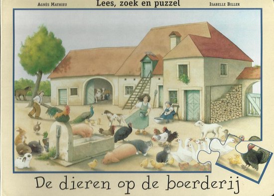 9789030304807 - De dieren op de boerderij