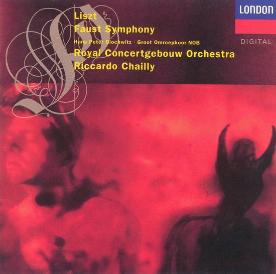 Liszt: Faust Symphony