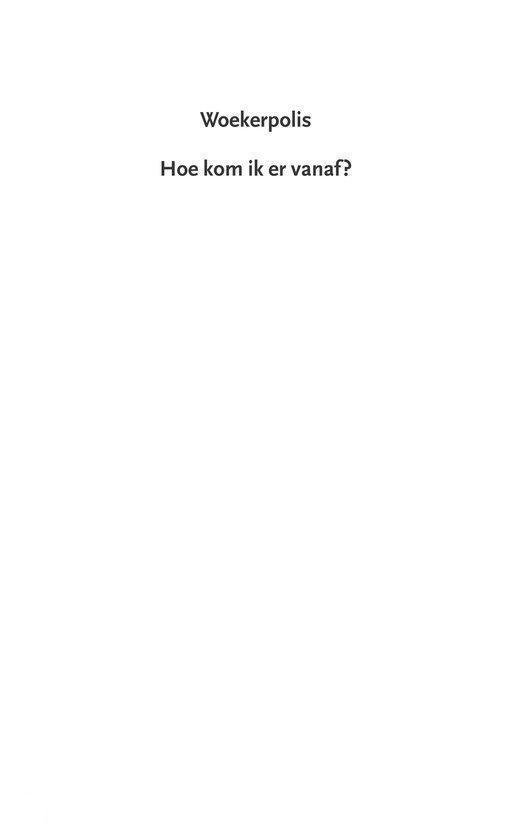 Woekerpolis