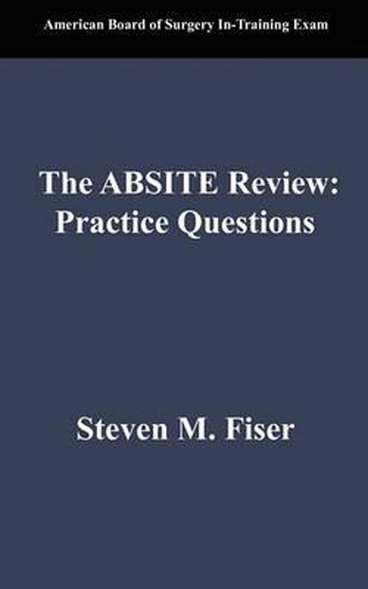 The Absite Review - cover